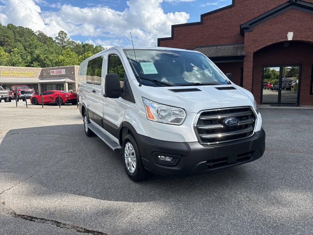Used 2020 Ford Transit 250 Low Roof w/ Exterior Upgrade Package image 12