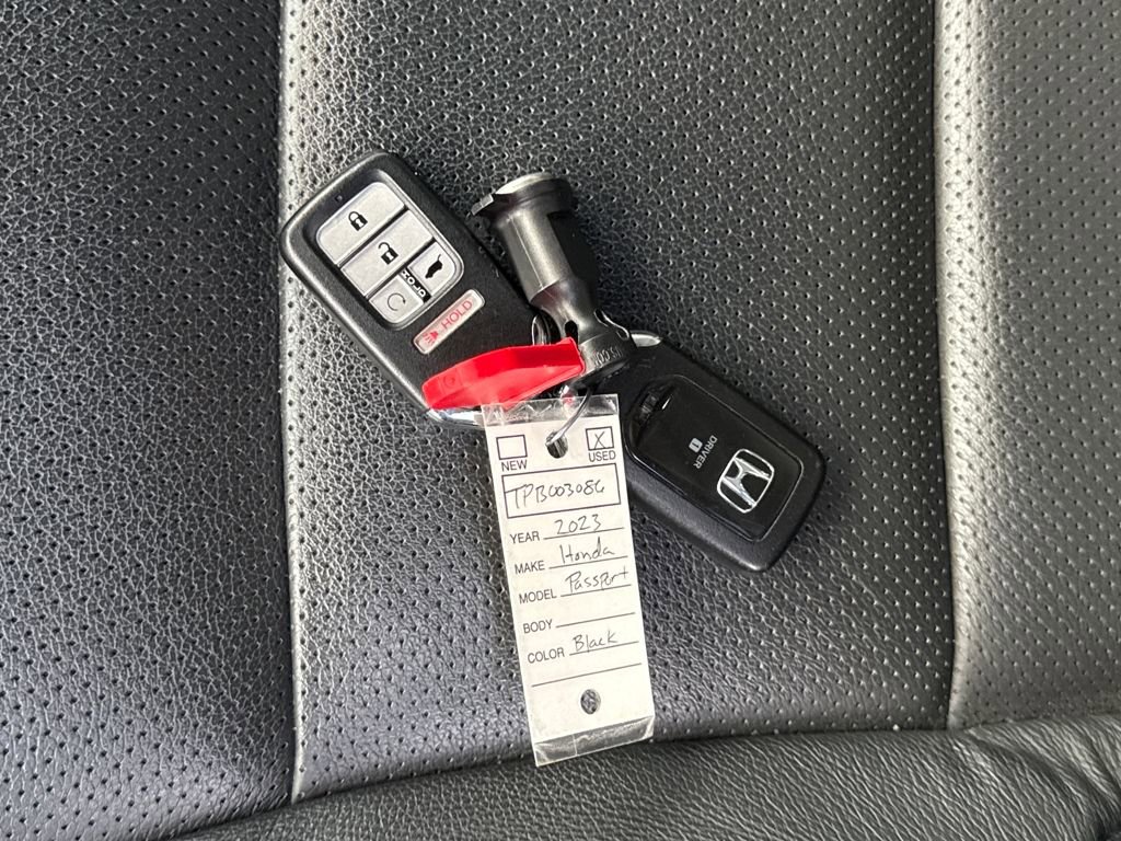 Certified 2023 Honda Passport EX-L image 28