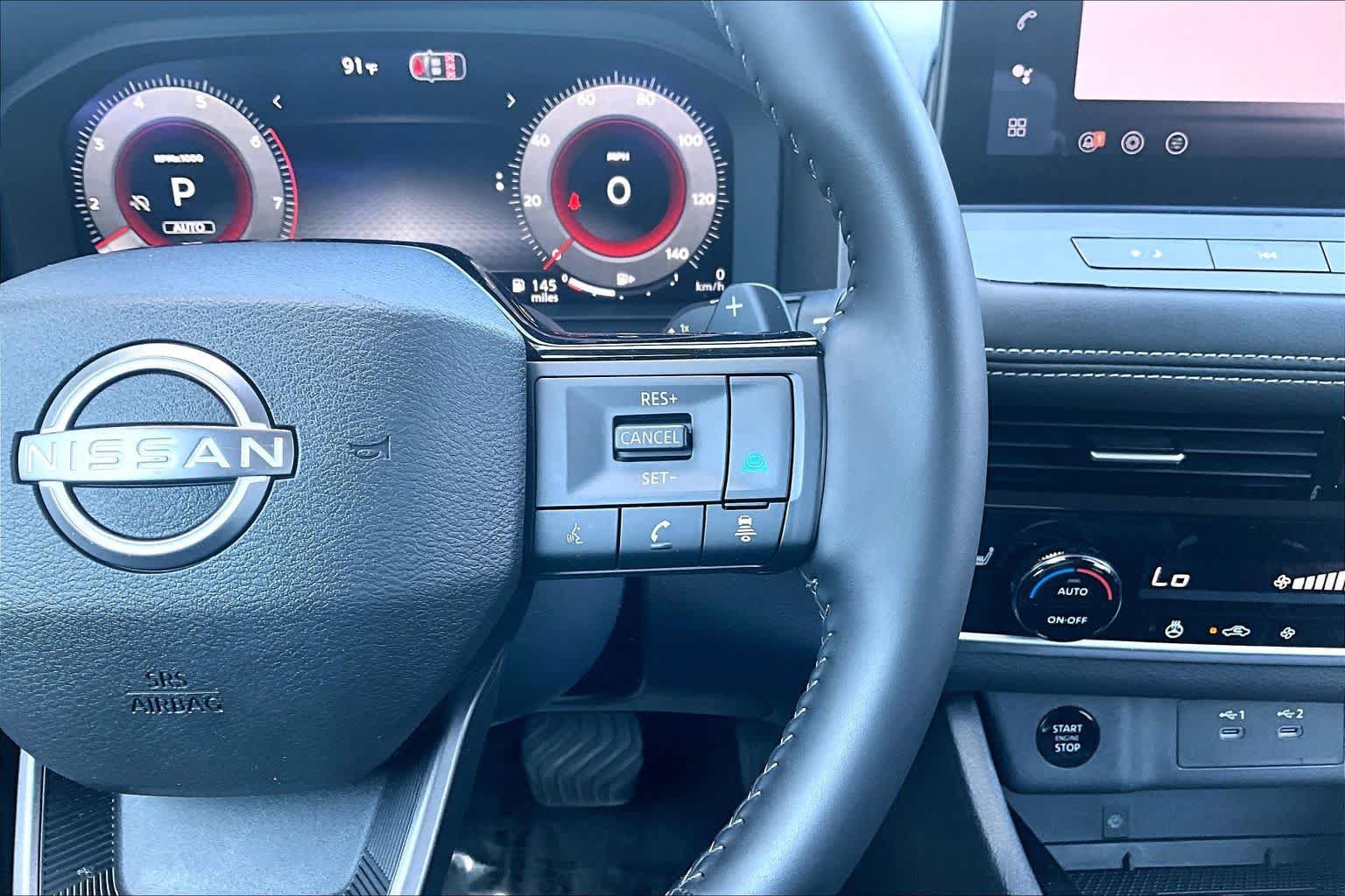 Used 2026 Nissan Rogue SL AWD/4WD image 25