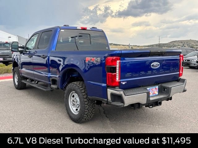 New 2026 Ford F250 XL w/ 360-Degree Camera Package AWD/4WD image 3
