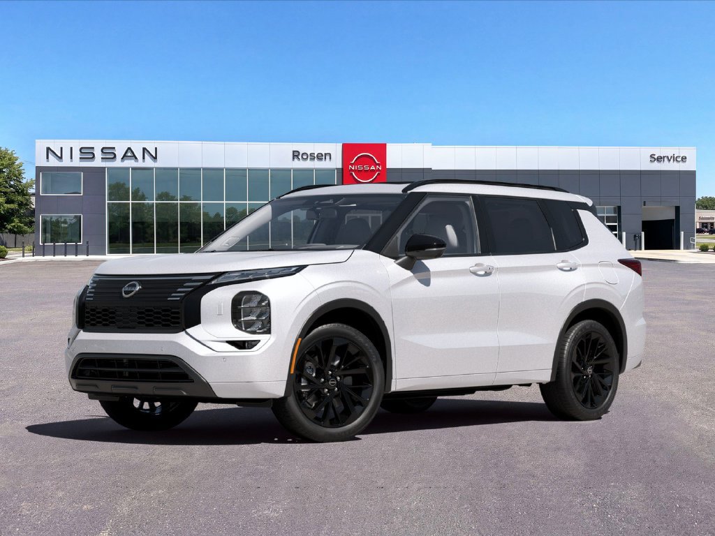 New 2026 Nissan Rogue Platinum AWD/4WD image 26