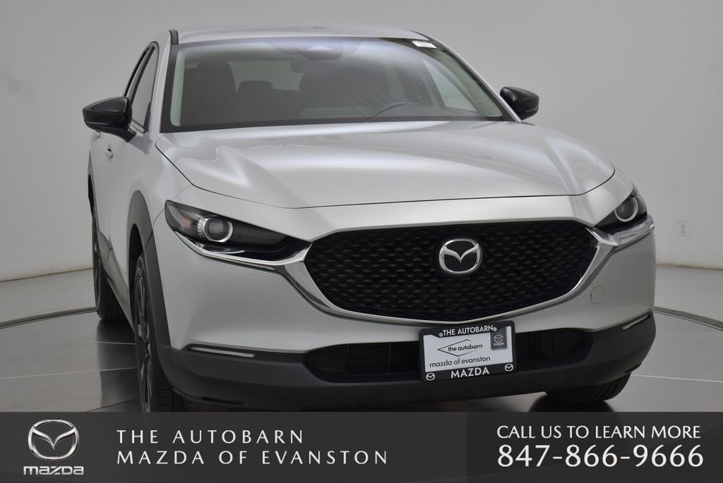Certified 2024 MAZDA CX-30 AWD 2.5 S w/ Select Sport Pkg image 12