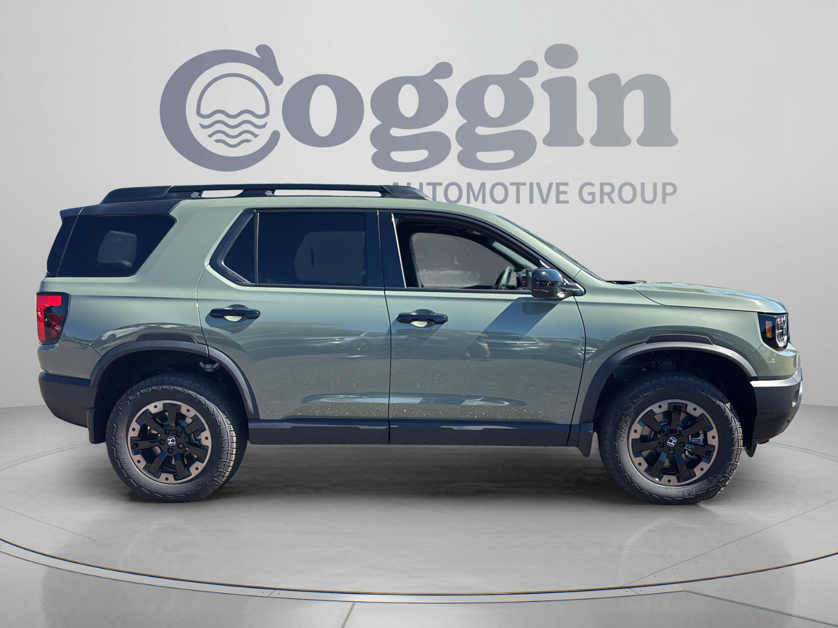 New 2027 Honda Passport TrailSport Elite image 6