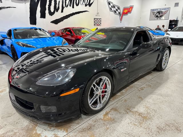 Used 2008 Chevrolet Corvette Z06 w/ Preferred Equipment Group RWD image 29