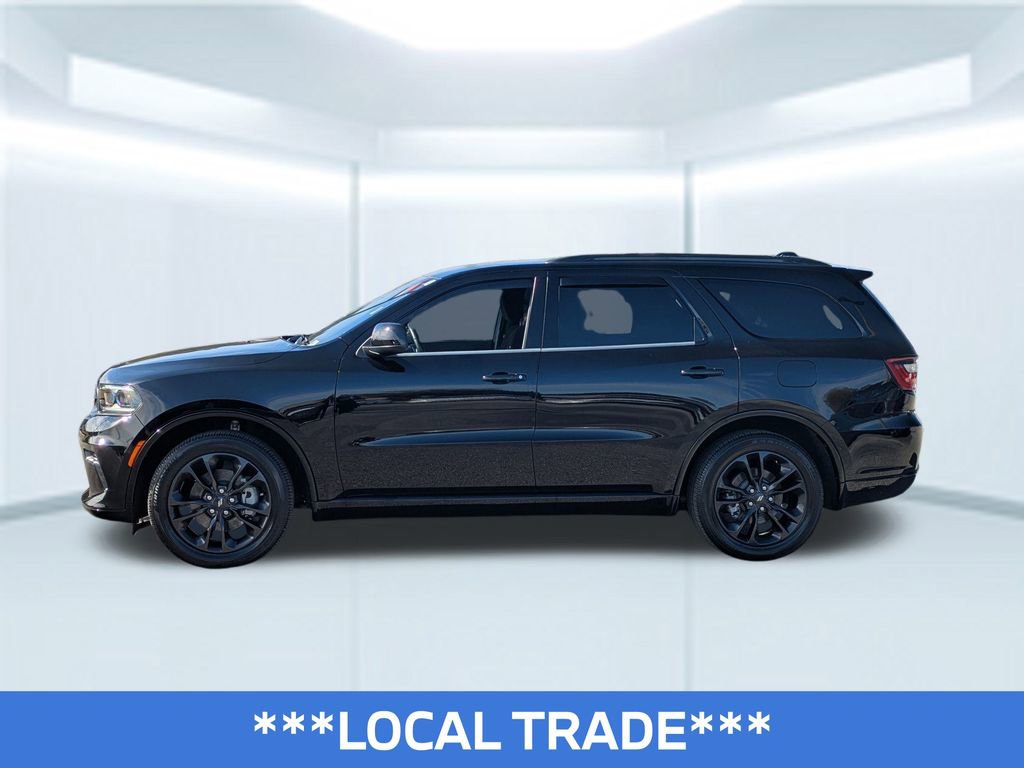 Used 2023 Dodge Durango GT w/ Blacktop Package image 2