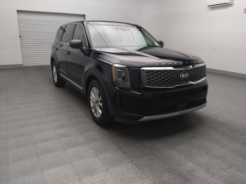 Used 2021 Kia Telluride LX FWD image 13