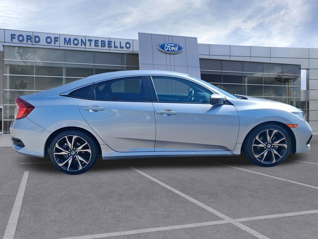 Used 2019 Honda Civic Sport image 14