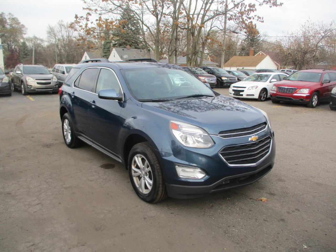 Used 2016 Chevrolet Equinox LT w/ Convenience Package