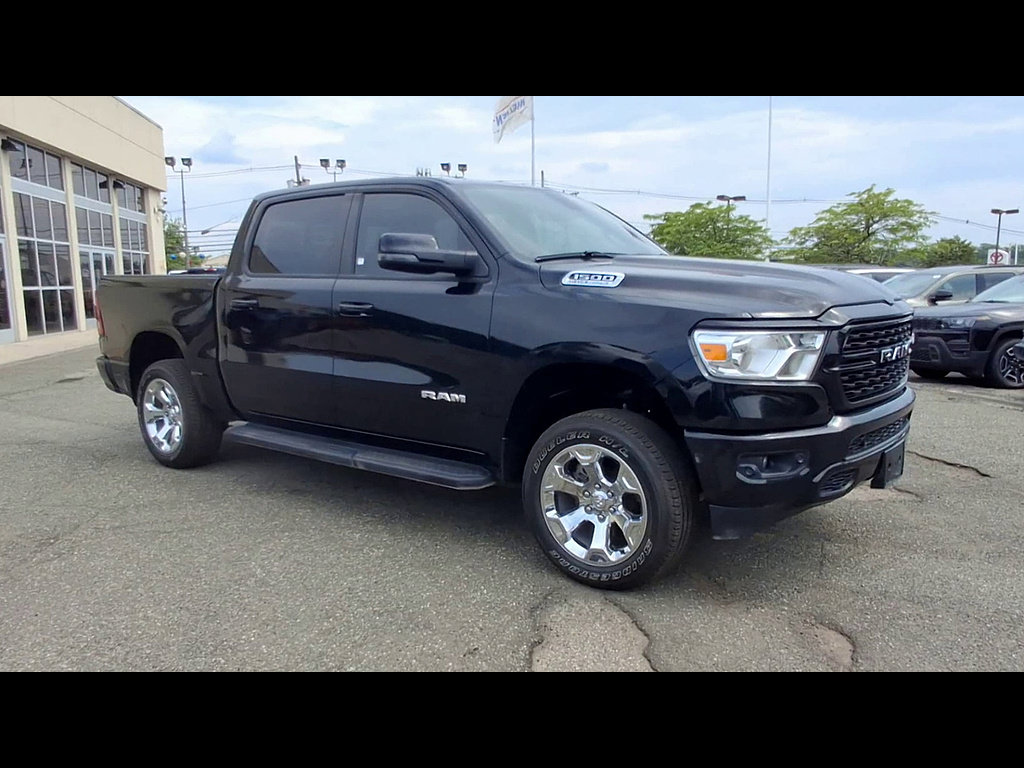 Used 2023 RAM 1500 Big Horn AWD/4WD image 2