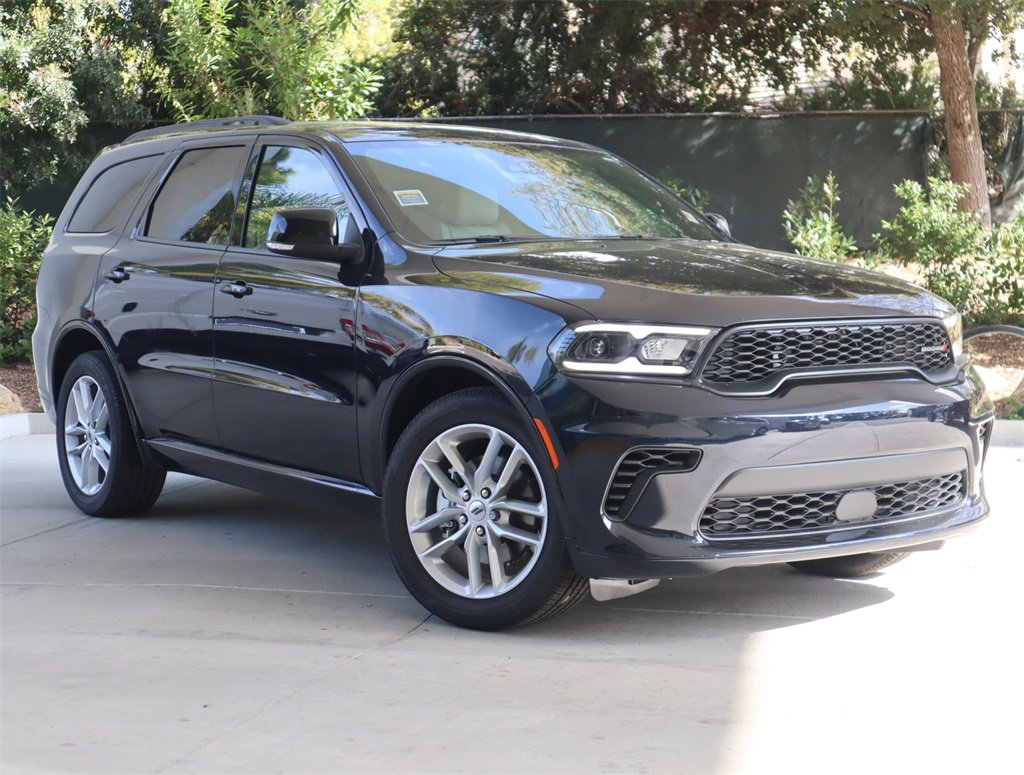 New 2024 Dodge Durango GT