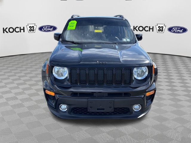 Used 2019 Jeep Renegade Altitude w/ Quick Order Package 2XM AWD/4WD image 2