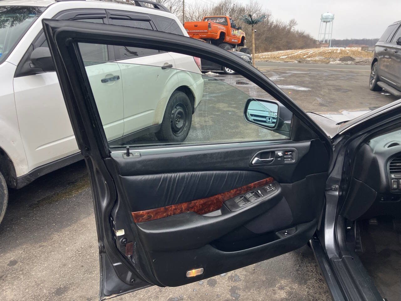 Used 2002 Acura TL FWD image 15