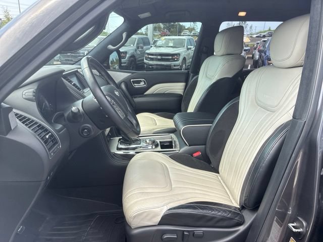 Used 2019 INFINITI QX80 Limited AWD/4WD image 18