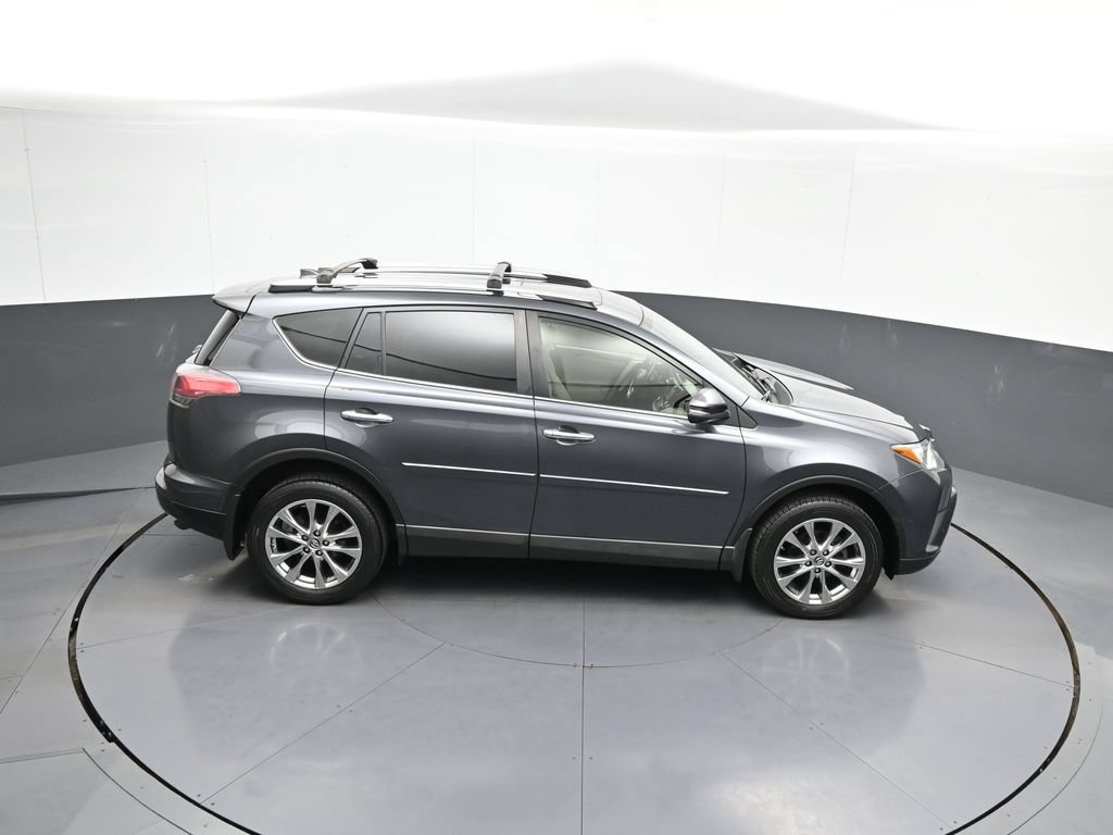Used 2016 Toyota RAV4 Limited w/ Protection Package AWD/4WD image 37