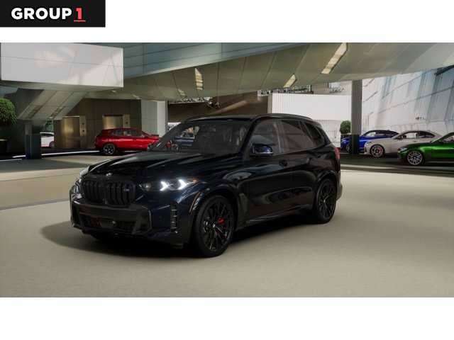 New 2026 BMW X5 M60i w/ Executive Package image 1