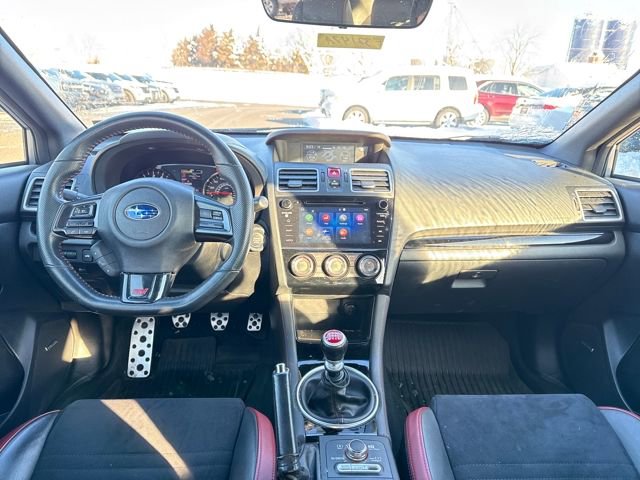Used 2020 Subaru WRX STI Limited image 12