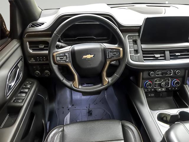 Used 2023 Chevrolet Tahoe High Country w/ Premium Package AWD/4WD image 14