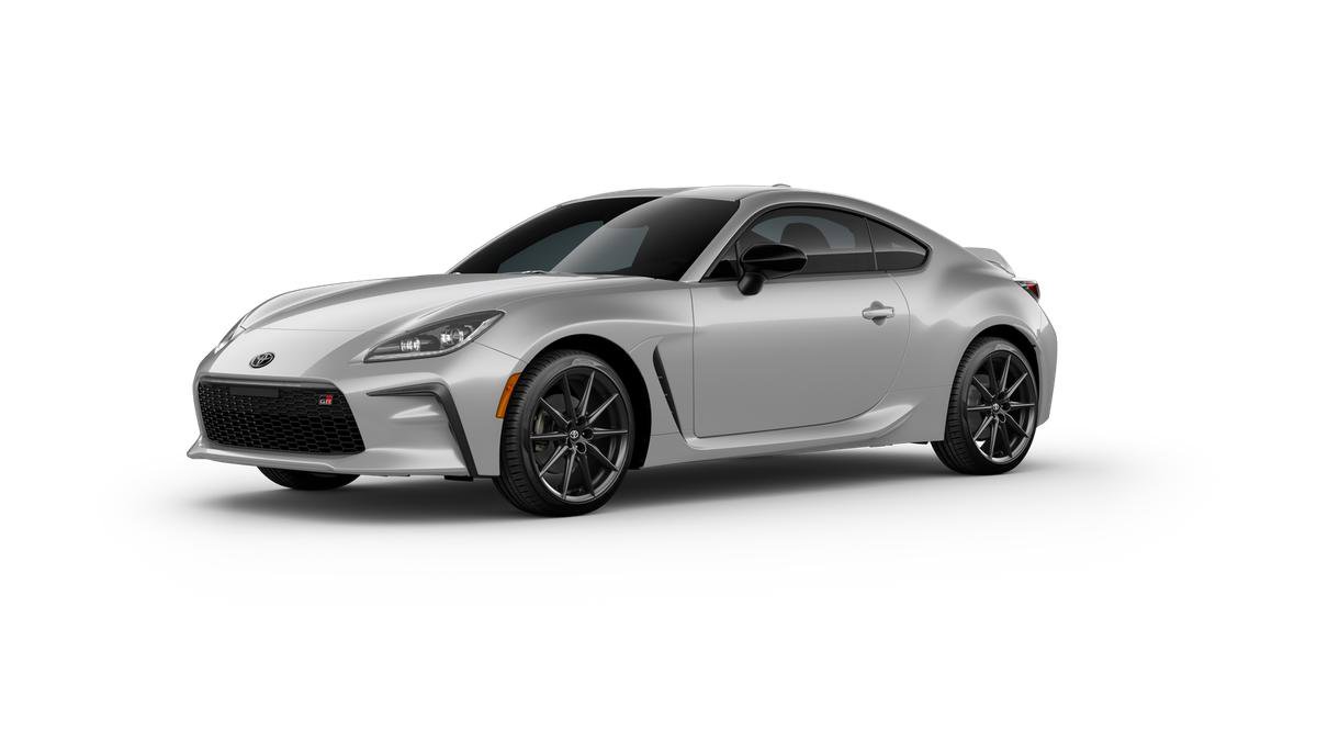 New 2026 Toyota GR86 Premium image 2