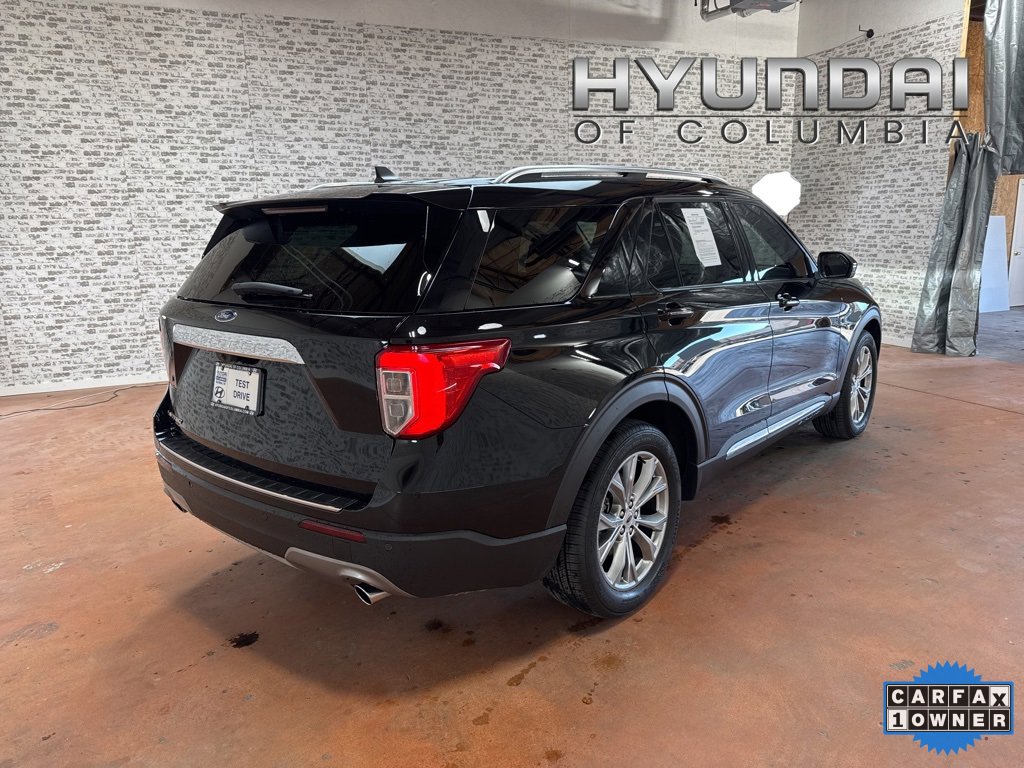 Used 2024 Ford Explorer Limited image 7