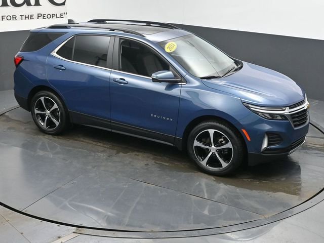 Used 2024 Chevrolet Equinox LT image 38