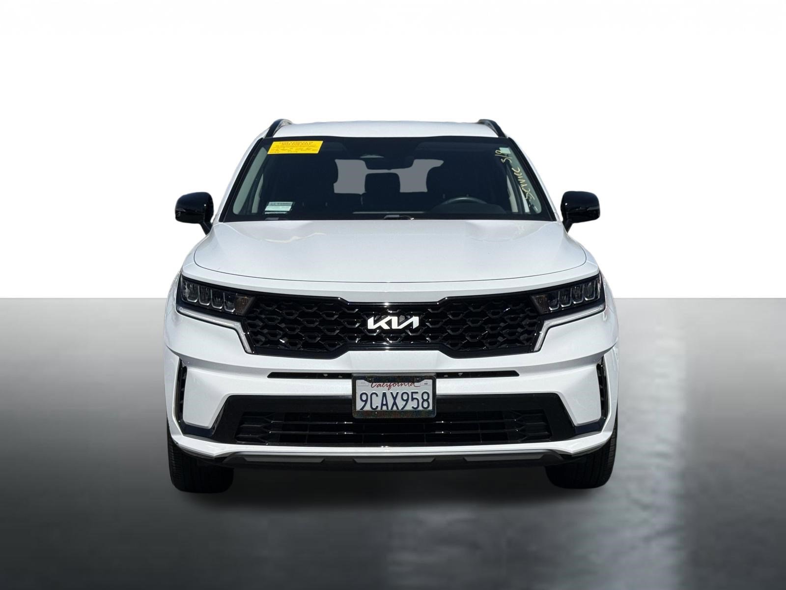 Certified 2022 Kia Sorento S image 3