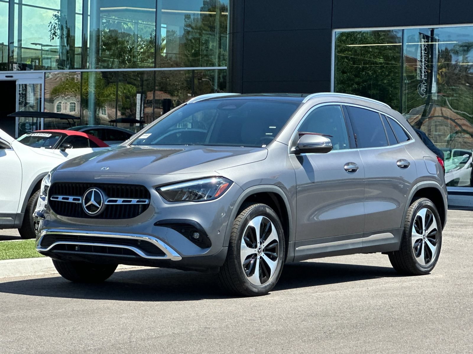 Certified 2026 Mercedes-Benz GLA 250 4MATIC image 8