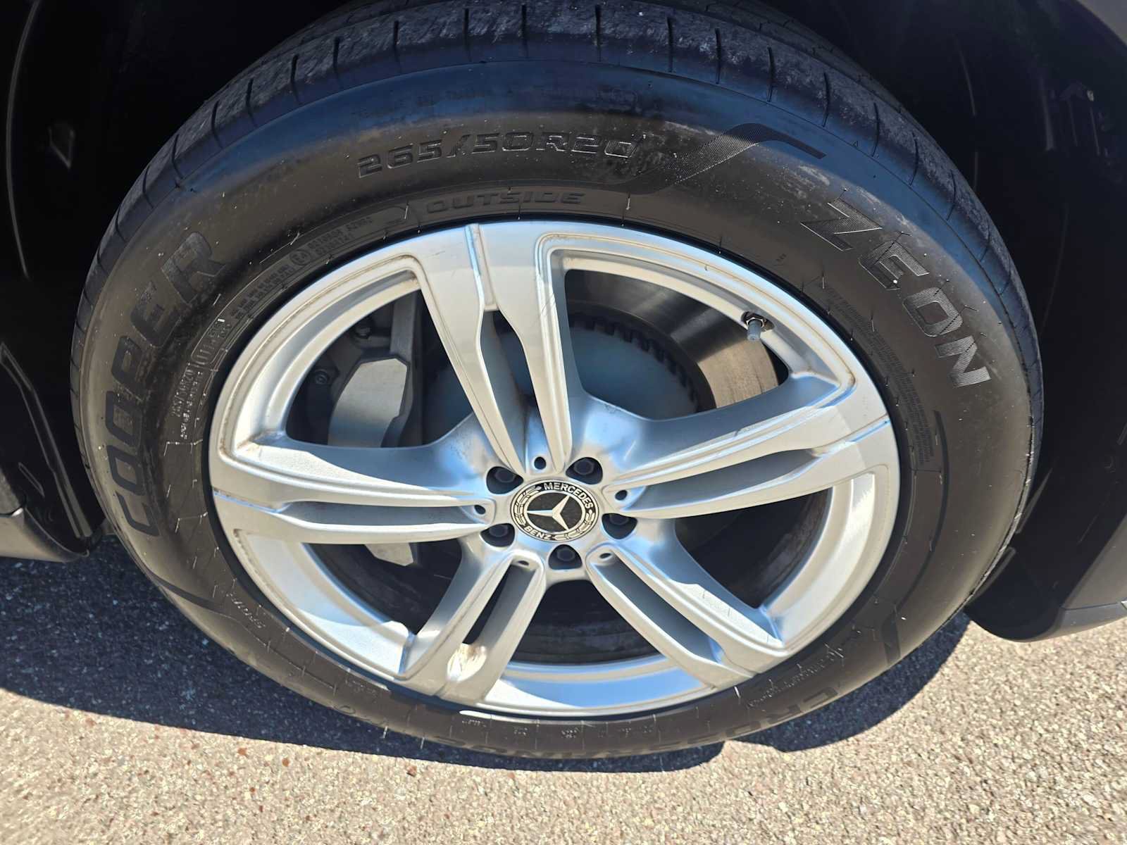 Used 2023 Mercedes-Benz EQS 450+ 4MATIC SUV image 9