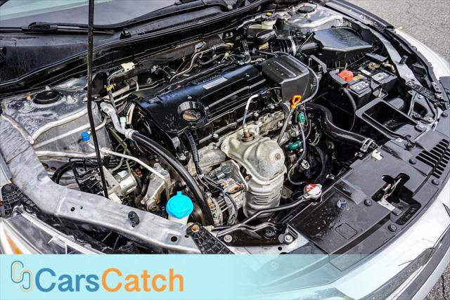 Used 2017 Honda Accord LX image 30