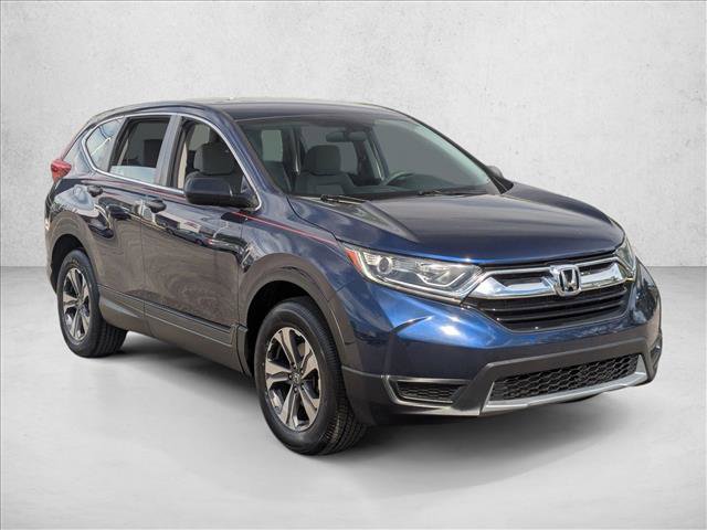 Used 2018 Honda CR-V LX video 3