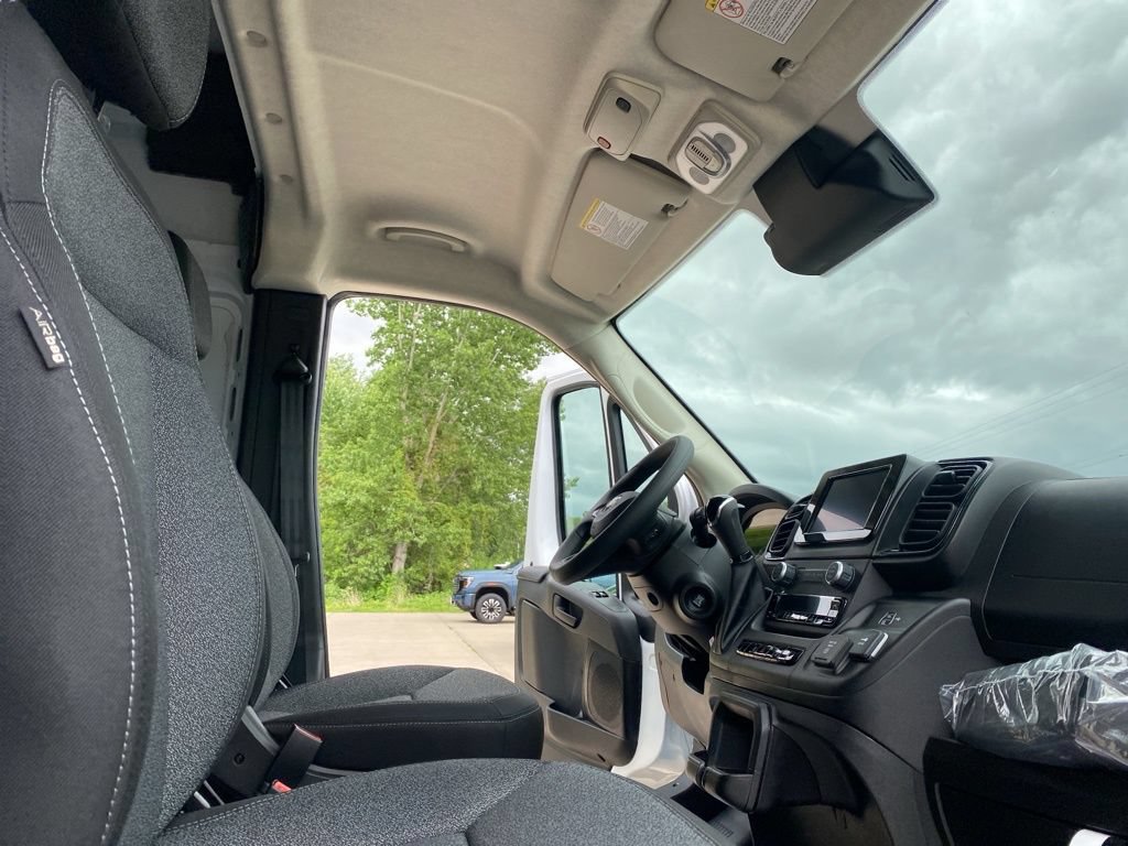 New 2025 RAM ProMaster 2500 w/ Power Group FWD image 22