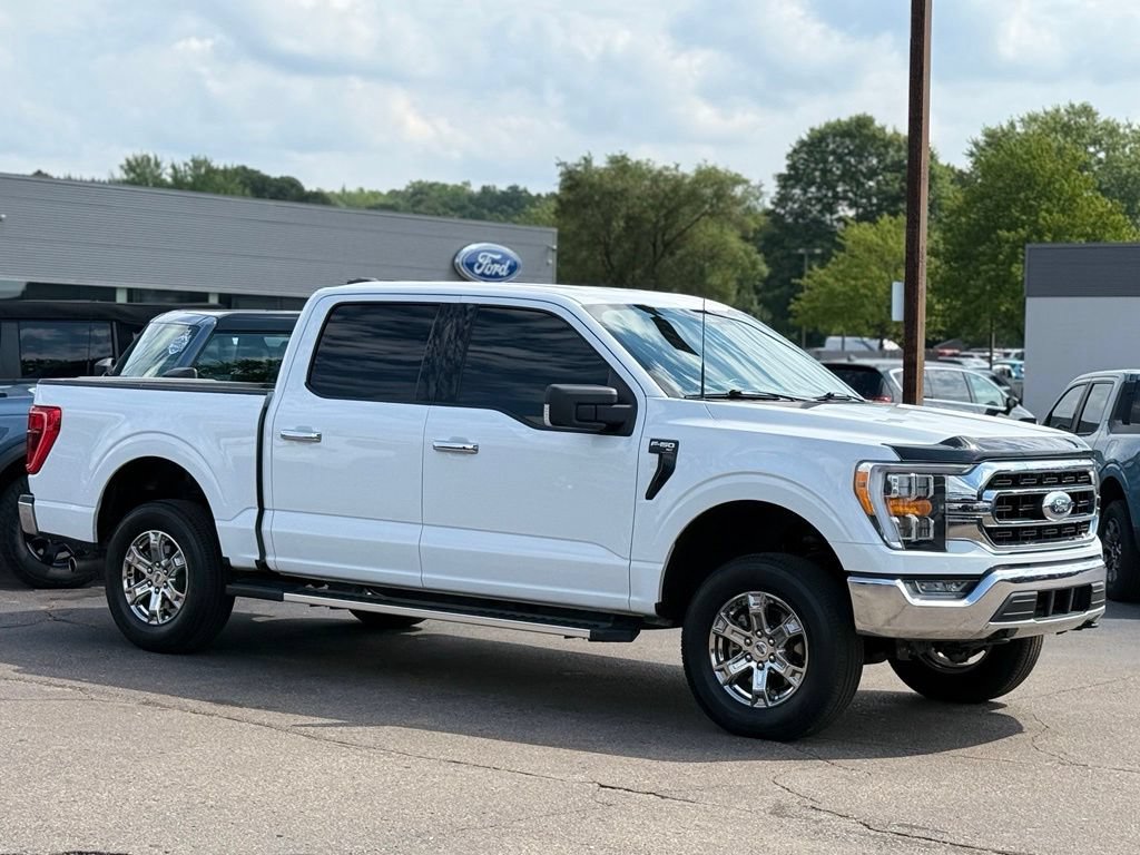 Certified 2023 Ford F150 XLT w/ Equipment Group 302A High AWD/4WD image 26