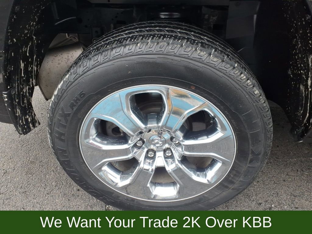 Used 2022 RAM 1500 Big Horn AWD/4WD image 27