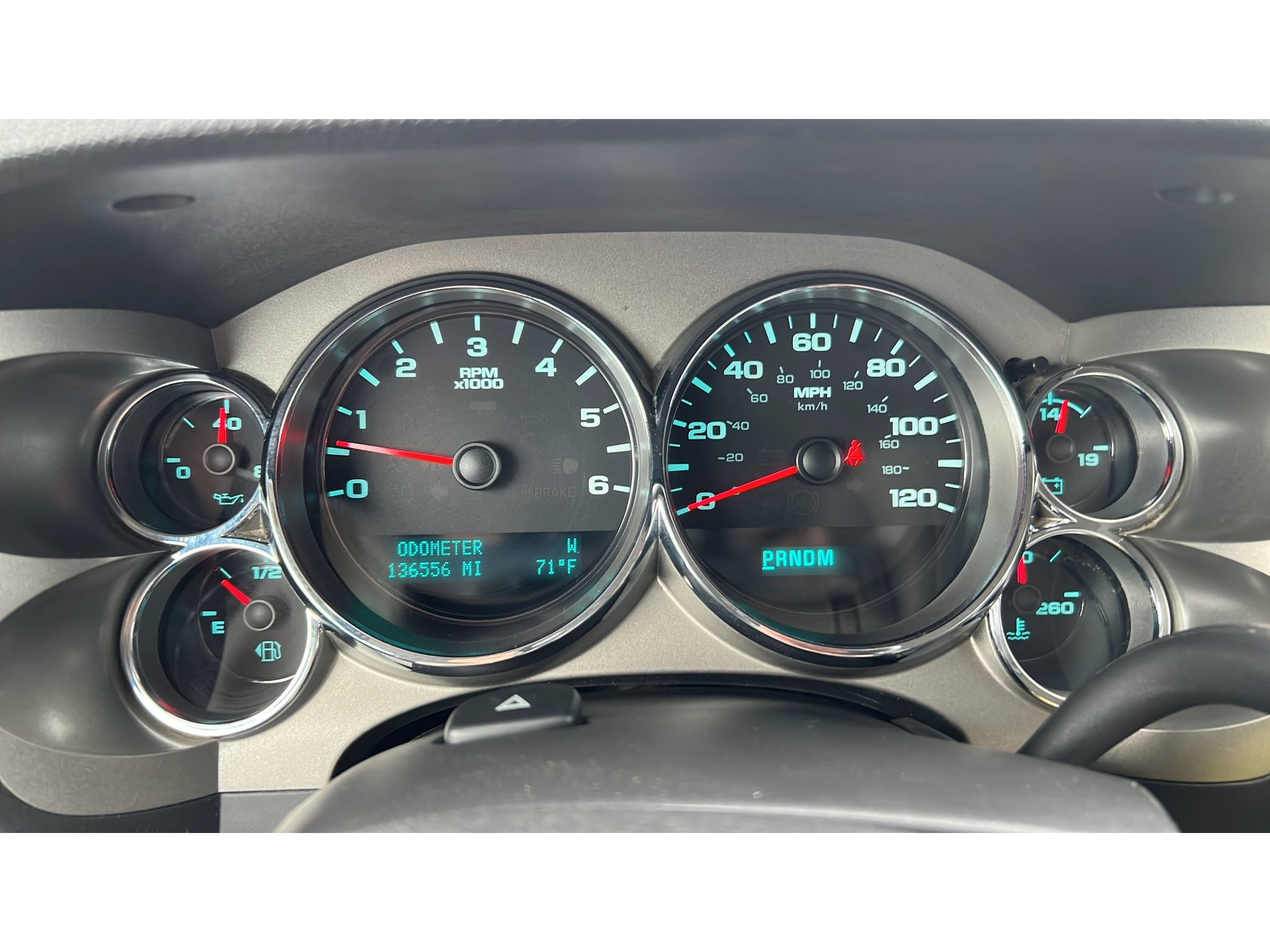 Certified 2013 Chevrolet Silverado 1500 LT w/ All-Star Edition AWD/4WD image 15