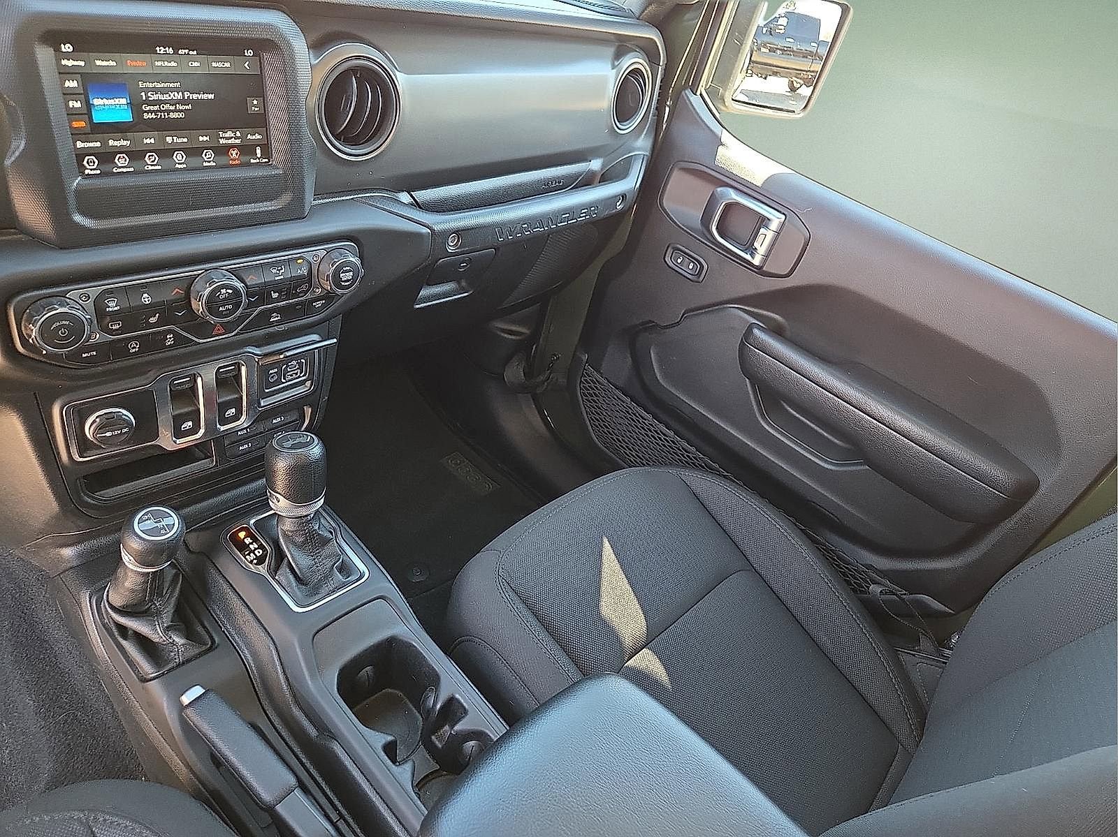 Used 2023 Jeep Wrangler Sport S image 12