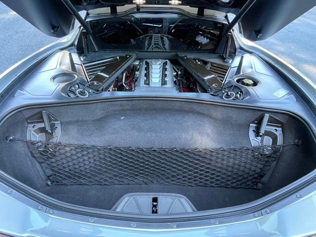 Used 2022 Chevrolet Corvette Stingray Preferred Cpe w/ Z51 Performance Package image 24