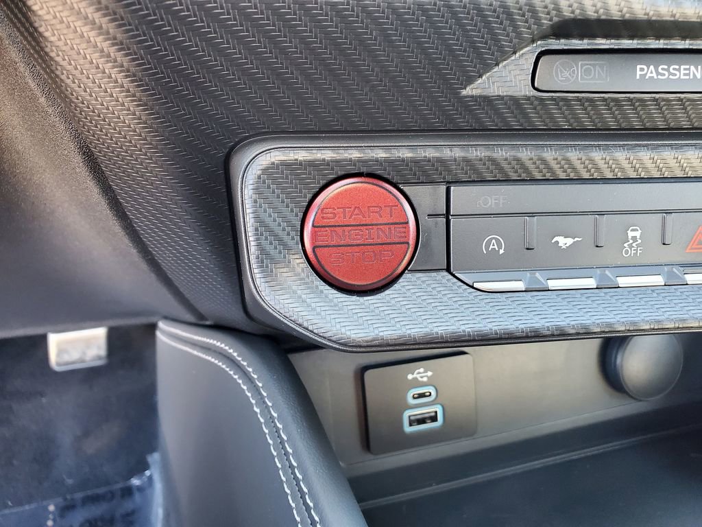 New 2026 Ford Mustang Premium RWD image 17