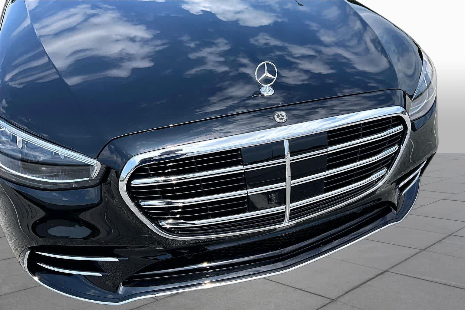 Used 2024 Mercedes-Benz S 580 4MATIC Sedan image 30