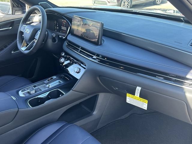 New 2027 INFINITI QX60 Sport w/ Dark Cargo Package AWD/4WD image 14