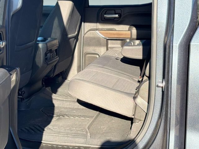 Used 2022 Chevrolet Silverado 1500 RST w/ All Star Edition Plus AWD/4WD image 24