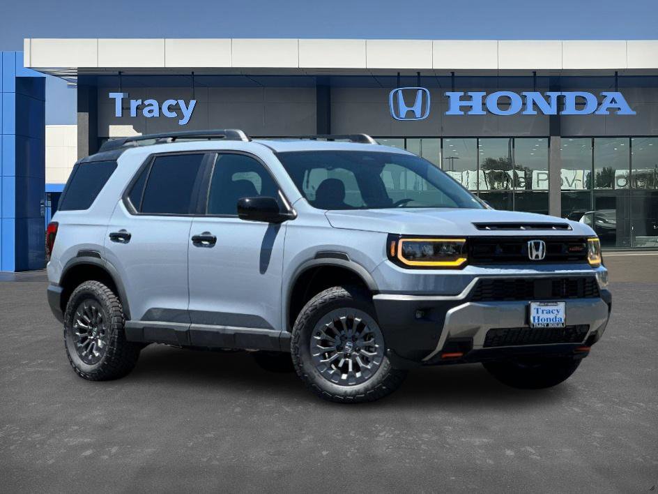 New 2026 Honda Passport TrailSport image 2