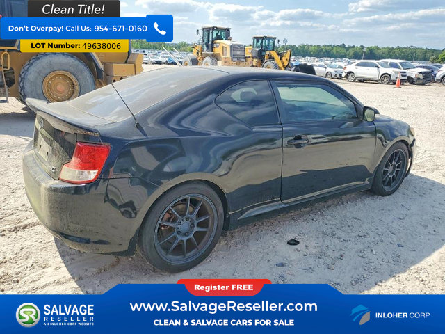 Used 2013 Scion tC FWD image 4