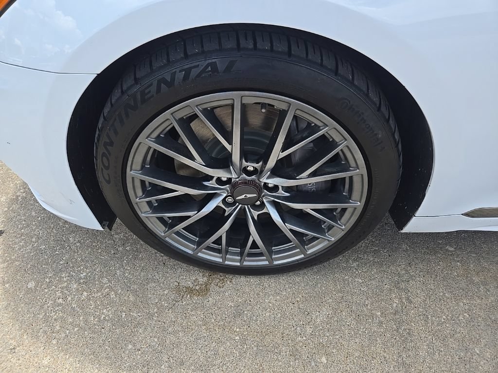 Used 2018 Genesis G80 3.3T Sport AWD/4WD image 24