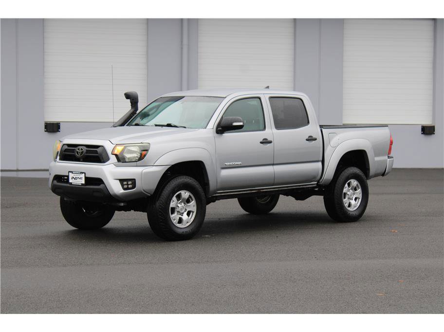 Used 2014 Toyota Tacoma 4x4 Double Cab image 1