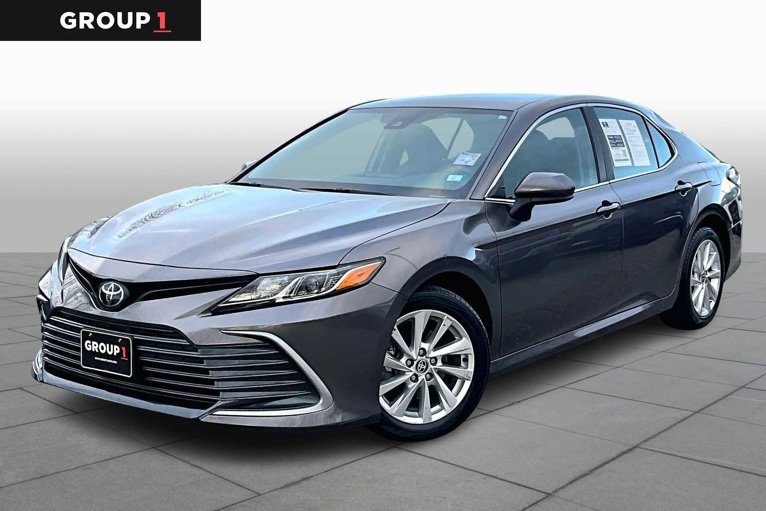 Used 2023 Toyota Camry LE image 1