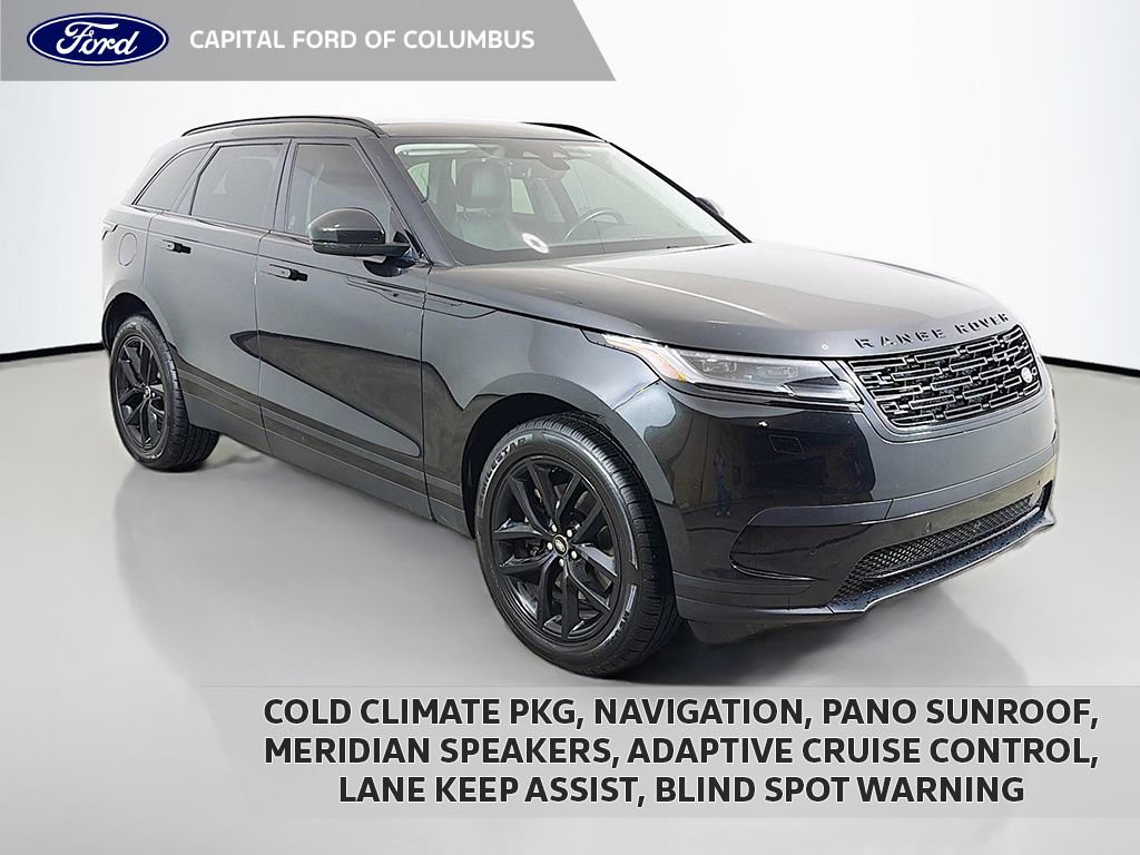 Used 2024 Land Rover Range Rover Velar S