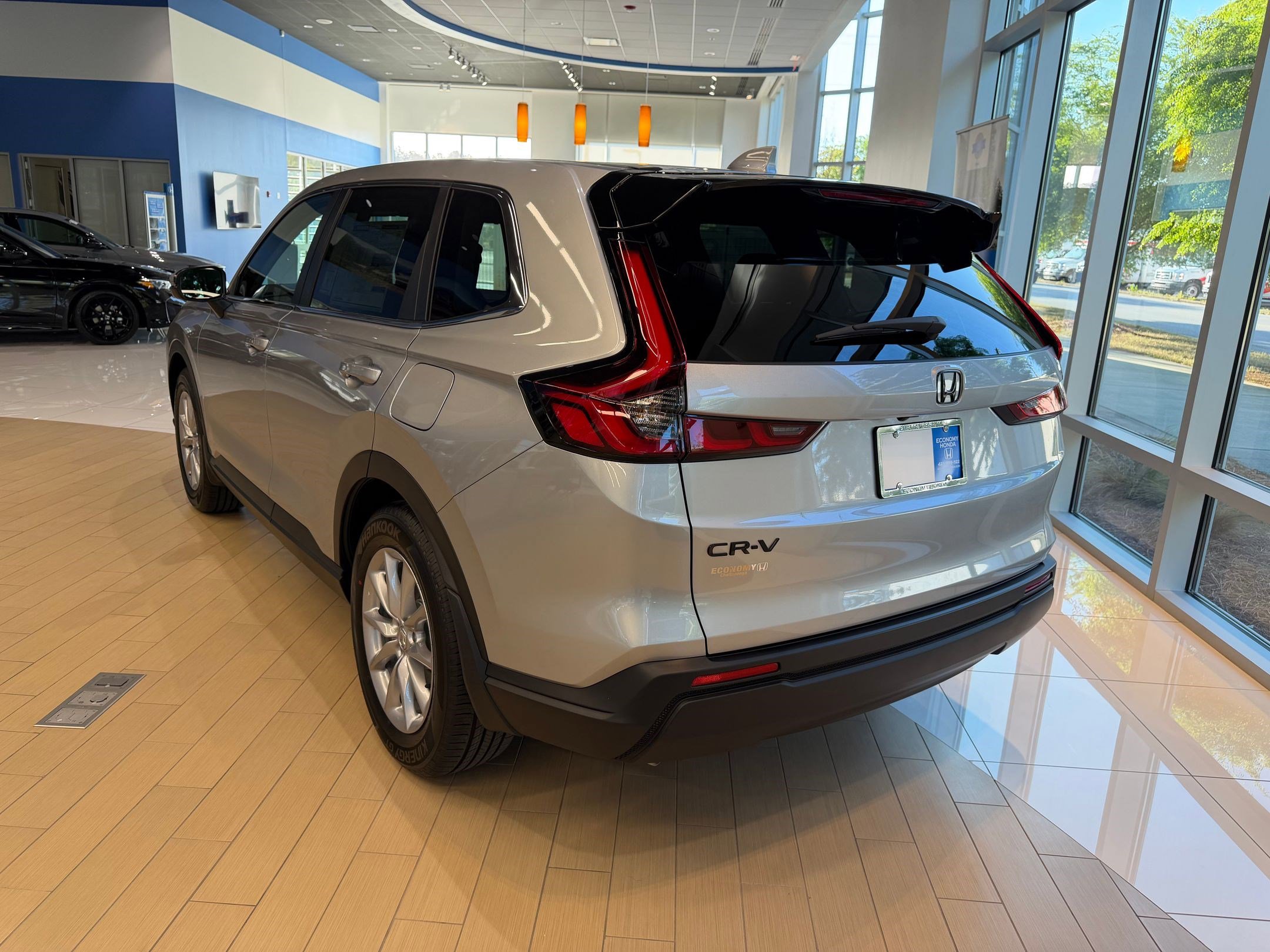 New 2026 Honda CR-V EX image 3