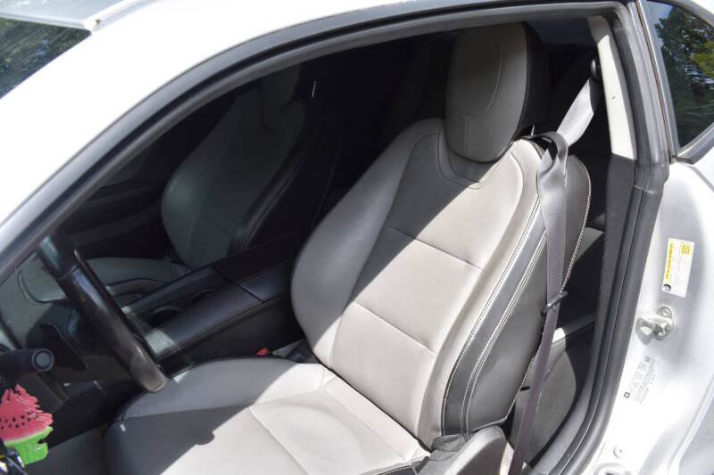 Used 2014 Chevrolet Camaro LT w/ RS Package RWD image 32