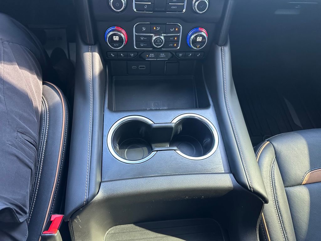 Used 2024 GMC Yukon AT4 w/ AT4 Premium Package image 66