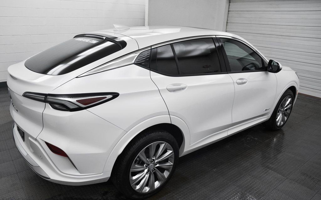 Used 2025 Buick Envista Avenir image 7