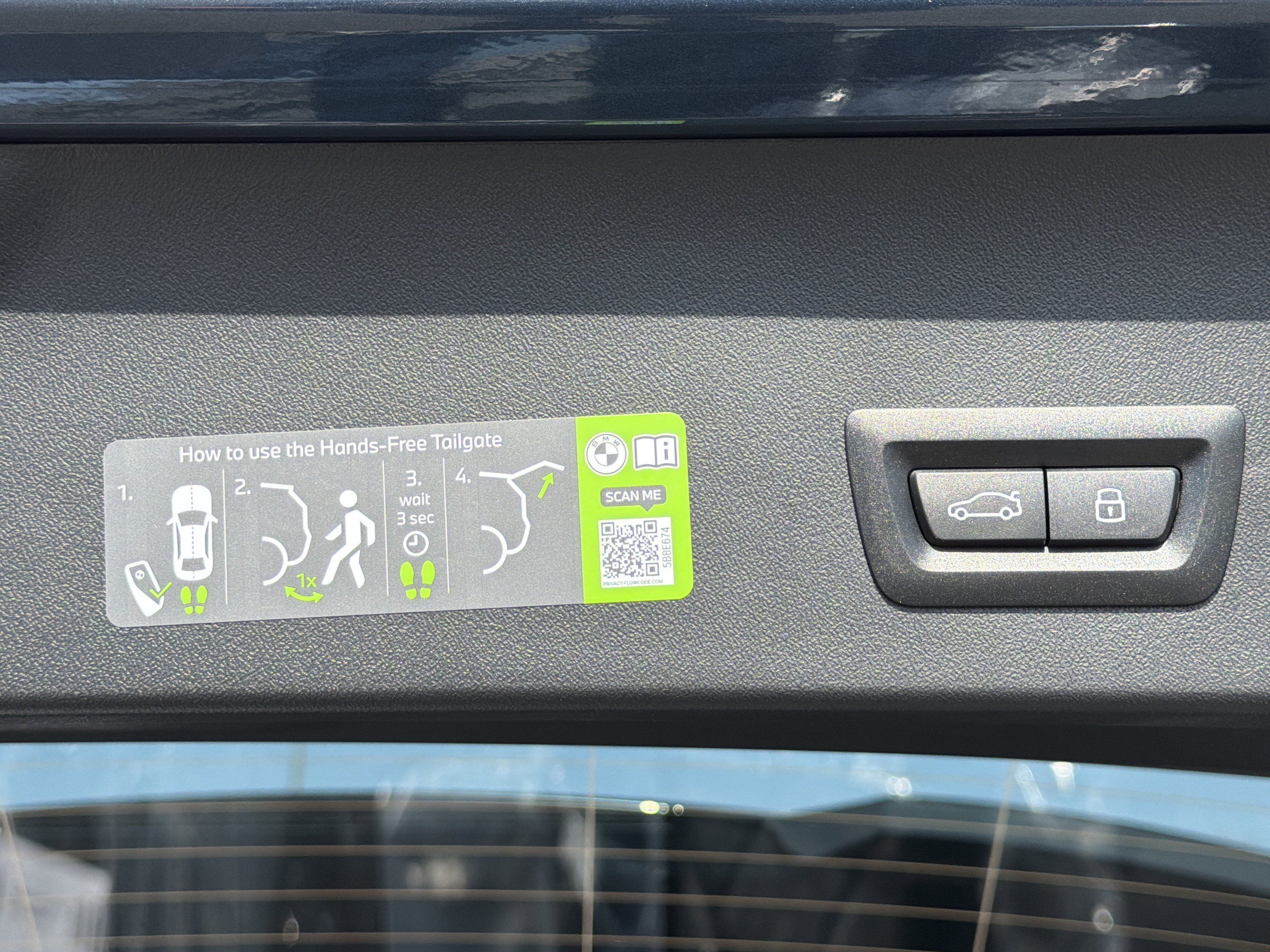 New 2026 BMW X3 xDrive30 w/ Convenience Package image 26